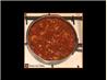 Arugula-Carrot Rice With Shrimp-Tomato Sauce. Recipe by IOjaw