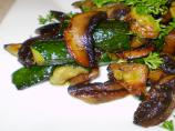 Williams-Sonoma Sauteed Zucchini and Mushrooms