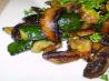 Williams-Sonoma Sauteed Zucchini and Mushrooms. Recipe by carrie sheridan