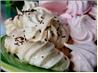 Basic Meringues With Variations or a Large Pavlova