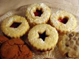 Red Currant Cookies