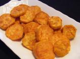 Fried Sweet Potatoes or Yams