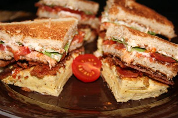 Breakfast Club Sandwich. Photo by ~Nimz~