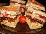 Breakfast Club Sandwich