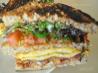 Breakfast Club Sandwich