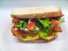 Breakfast Club Sandwich