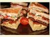 Breakfast Club Sandwich