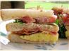 Breakfast Club Sandwich