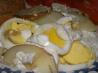 Potato and Egg Casserole. Recipe by Lorac