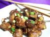 Eggplant Thai Stir Fry