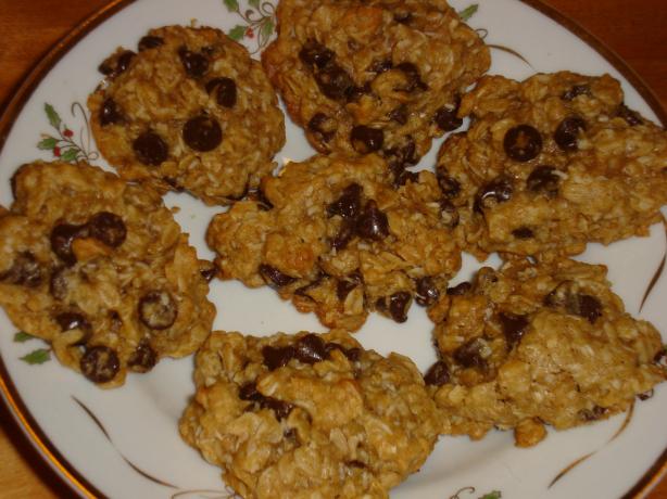 Mrs. Field's Chocolate Chip Cookies - My Way. Photo by *Pixie*