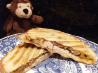 Black Friday Turkey and Stuffing Panini