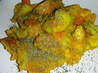 Spanish Chicken Stew. Recipe by Miryam MS, RD