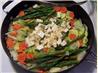 Vegetable Stir Fry. Recipe by Healthy Debbie