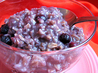 Purple Oatmeal