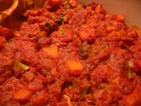 Vegetable No Cheese Lasagna