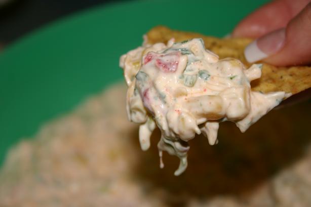 Addictive Corn Dip. Photo by kelly jean