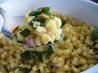 Roasted Corn With Basil-Shallot Vinaigrette. Recipe by FeedMePlz