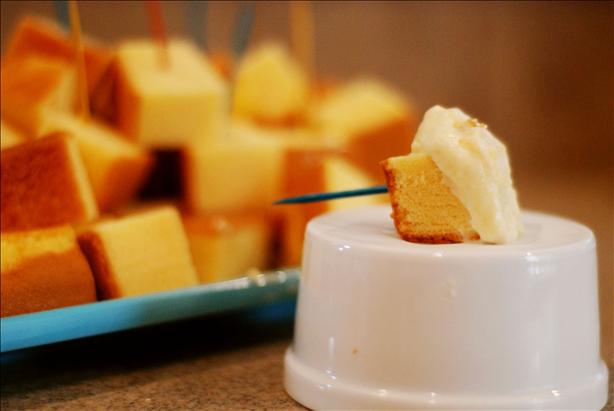Eggnog Dip. Photo by KC_Cooker