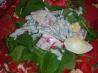 St Augustine Salad. Recipe by Nyteglori