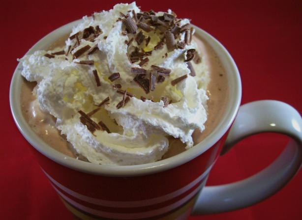 Hot Cocoa for One. Photo by Crafty Lady 13