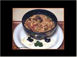 Cheesastronie Soup or Leftover Tuna Macaroni Casserole Soup
