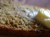 Low-Fat, High-Fiber Yummy Banana Bread