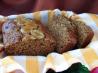 Low-Fat, High-Fiber Yummy Banana Bread. Recipe by Susiecat too