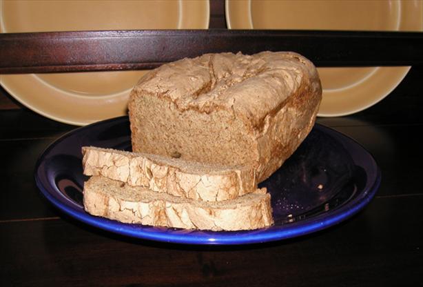 Zucchini Bread (Gluten Free). Photo by Emily Elizabeth