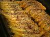 Parmesan Butternut Squash Gratin