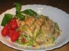 Creamy Chicken and Sun-Dried Tomato Pasta