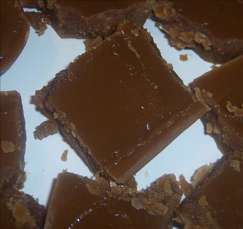 Three Minute Brown Sugar Fudge. Photo by tweetyfan
