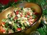 Christmas Broccoli Salad. Recipe by RecipeNut
