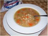 Garlic Lovers White Bean Soup