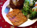 Glaze for Salmon