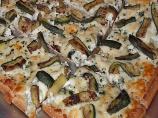 Zucchini Pizza. Photo by steve in FL