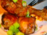 Sticky Chicken