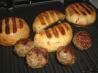 Grilled Mushrooms