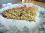 Rosemary Lemon Cake
