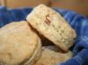 Bacon and Onion Biscuits. Recipe by invictus