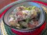 Baby Red Potato Salad With Lemon and Herbs. Recipe by invictus