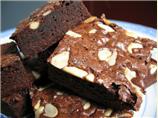 Deep & Dark Brownies