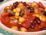 Craig's Three Bean Chili