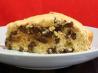 Chocolate Chip Rum Raisin Scones
