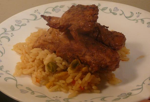 Norelllaura1's Marinade. Photo by BLUE ROSE