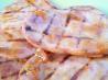 Grilled Ham Steak