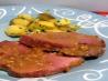 Grilled Ham Steak