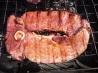Grilled Ham Steak