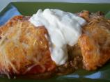 Enchilada Casserole