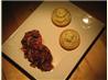 Fillet Steak  With Red Currant Sauce. Recipe by The Flying Chef